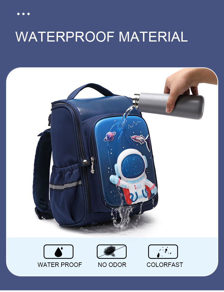 túi đi học trẻ em không thấm nước